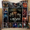 Horror Squad LI317201928 Quilt Bedding Set
