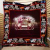 Hot Rod Memories Quilt Bedding Set