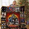 Hotter Than Hell Kiss-mas Quilt Bedding Set