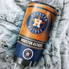 Houston Astros MLB Tumbler for Baseball Fans with Awesome Design