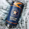 Houston Astros MLB Tumbler for Fanatics with Personalized Touch