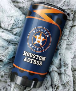 Houston Astros MLB Tumbler for Fanatics with Personalized Touch