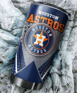 Houston Astros Unique MLB Tumbler with Exclusive Design