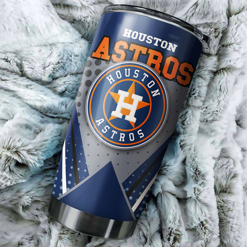 Houston Astros Unique MLB Tumbler with Exclusive Design