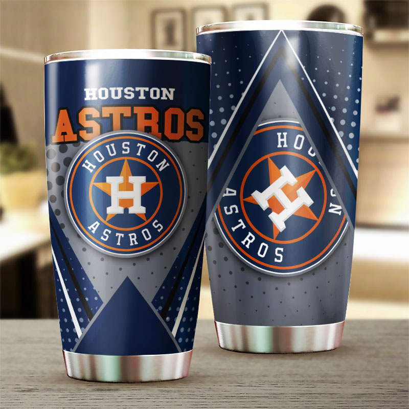 Houston Astros Unique MLB Tumbler with Exclusive Design - Image 2