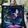 How to Train Your Dragon V1 Quilt - Great for Kids
