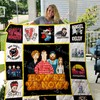 How're Ya Now Letterkenny Quilt Bedding Set with Quilt Blanket, Perfect Gifts for Fans