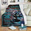 Hug Me Quilt Bedding Set for Girlfriend - Cozy and Warm Gift Idea from Boyfriend