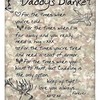 Hunting Dad Forever and Always Bedding Set