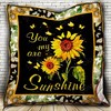 Husband's Sunshine Quilt Bedding Set