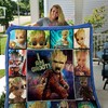 I Am Groot - Add This Groot Collection Quilt Blanket to Your Living Space
