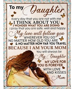 I Am The Daughter Of The King Quilt Bedding Set - Perfect Gift From Father To Daughter