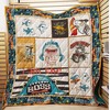 I Am The Shark Quilt - A Fierce Predator for Animal Lovers