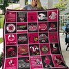 I Don't Often Hate NCAA Louisville Cardinals Collection Combined Quilt Bedding Set