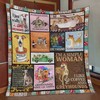 I Love Coffee And Greyhounds - Get Cozy With This Quilt Blanket