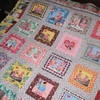 I Love Lucy Pt27 Quilt Blanket - Fans of the classic TV show will love this cozy quilt featuring Lucy.