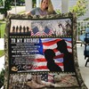 I Love You Always And Forever Personalized Quilt Blanket - A Heartfelt Gift for Loved Ones