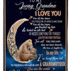 I Love You For All The Times: Quilt Bedding Set with Fleece Blanket for Mother's Day Gift