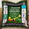I Promise Eternal Love Personalized Quilt Bedding Set for Meaningful Gifts