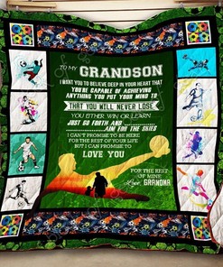 I Promise Eternal Love Personalized Quilt Bedding Set for Meaningful Gifts