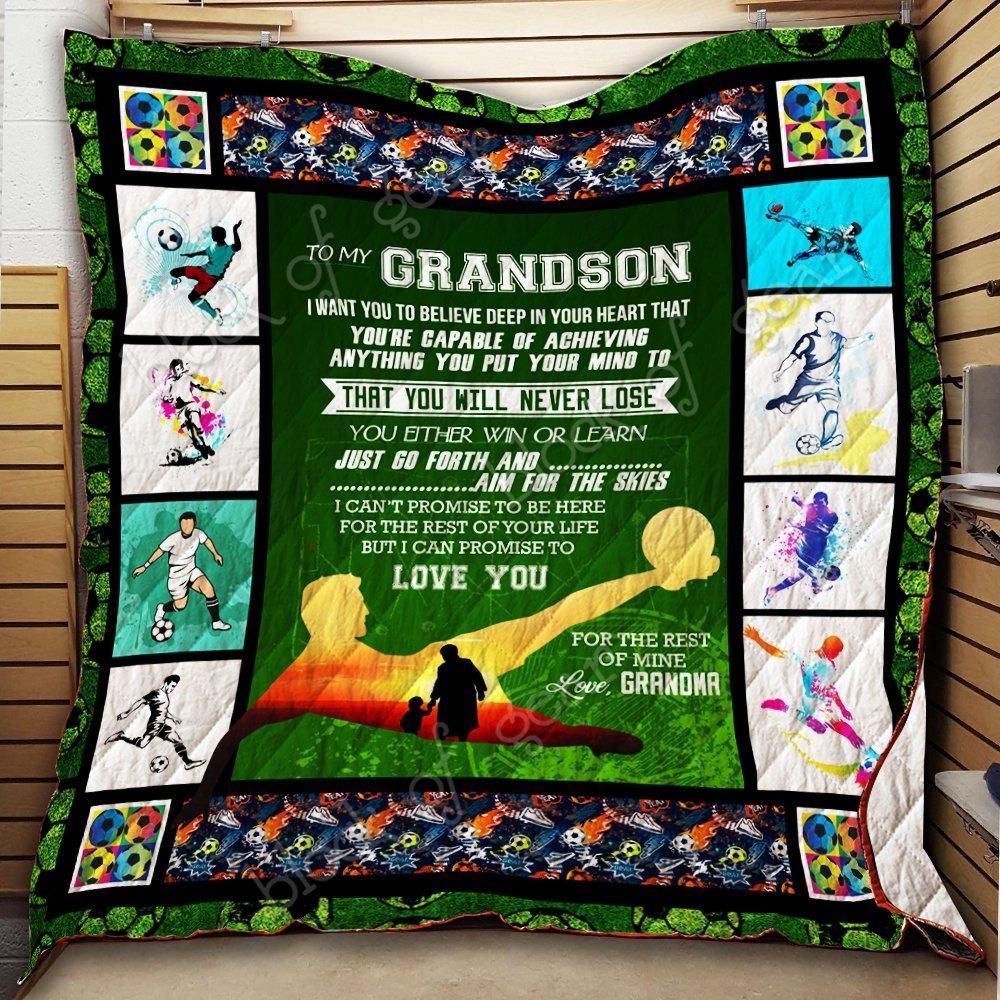I Promise Eternal Love Personalized Quilt Bedding Set for Meaningful Gifts