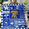 I Sill Hate Laettner Ncaa Kentucky Wildcats Quilt Bedding Set