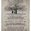 I Thank You Fleece Blanket Quilt Blanket for Mom - Mother's Day Gift from Son To Mom
