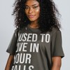 I USED TO Live In Your Balls Unisex Shirt | Dear Dad Shirt | Funny Father's Day | Dad Shirt | Fathers Day Gift