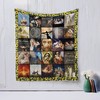 I Want A Christmas Jesus - Religious Quilt Bedding Set