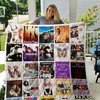 INXS Switch Inspired Quilt Bedding Set for Music Lovers