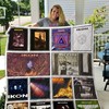 Ikon Retro Quilt Blanket Vintage Style