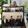 Il Divo Album Covers Quilt Blanket New Arrival for Music Lovers