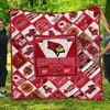 Illinois State Redbirds NCAA Quilted Bedding Collection for a Cozy and Stylish Bed