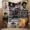 I'm Your Huckleberry Quilt 3D with Style