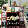 Imagine Dragons' Friends for Life Quilt Bedding Set