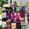 Imagine Dragons Graphic Style Quilt Bedding Set - Perfect for Fans of Alternative Rock and Pop