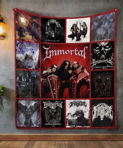 Immortalize Your Dreams With Immortal Quilt Blanket