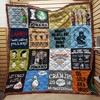 Impractical Jokers Quilt Blanket DUP - Impractical Jokers Funny Quotes Quilt Bedding Set