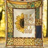 In A World Full Of Grandmas Be A Gigi Blanket for Grandma Birthday