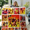 Incredibles Collected Collection Quilt Bedding Set for Kids