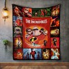 Incredibles Disney Collected Quilt Blanket - Stay Warm in Super Style