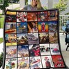 Indianapolis 500 Quilt Bedding Set with Bed Set for Teens