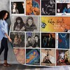 Indigo Girls Album Inspired Quilt Blanket 01 for Bedding Set