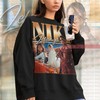 Indonesian Rnb Rapper Singer Sweater | Vintage Niki Zefanya Sweatshirt for Women and Men | Retro 90s Style Merch