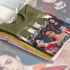 Inheritance Lily Collins Vintage T-shirt | Rosie Dunne Homage Tee | Lily Collins Fan Tees Lily Collins Retro 90s Sweater