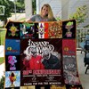 Insane Clown Posse Quilt Blanket for Fans