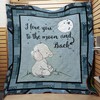 Inxs Fans Must-Have Quilt Blanket