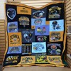 Iowa Hawkeyes - Quilt Bedding Set for Fans