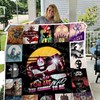 Iron Giant Quilt Blanket - Perfect for Movie Lovers