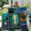 Isaac Newton Collection Quilt Bedding Set for Science Fans